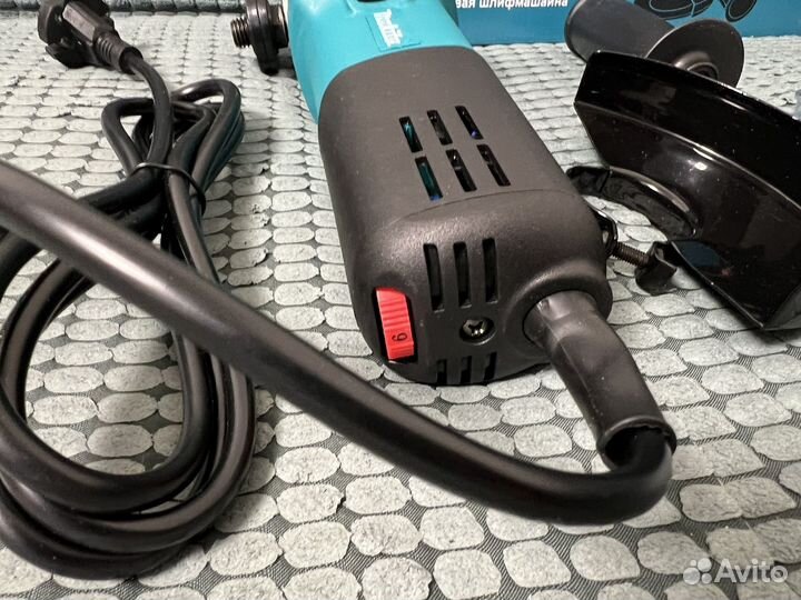 Ушм болгарка makita 125