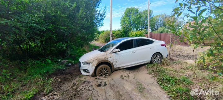 Внедорожная эвакуация Гатчина, Вытащить машину из