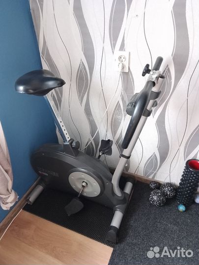 Велотренажер kettler