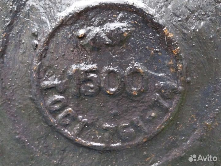 Якорь корабельный