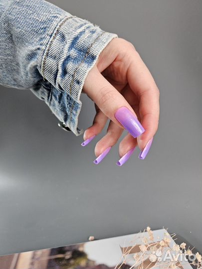 Маникюр на дому