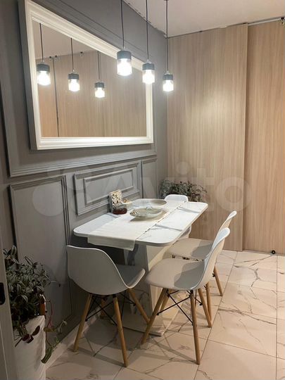 Квартира-студия, 27,6 м², 2/6 эт.