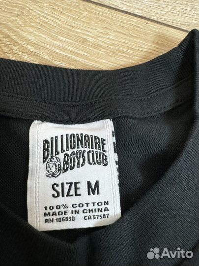 Футболка Billionaire boys club