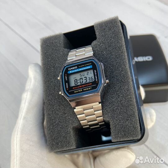 Часы casio vintage