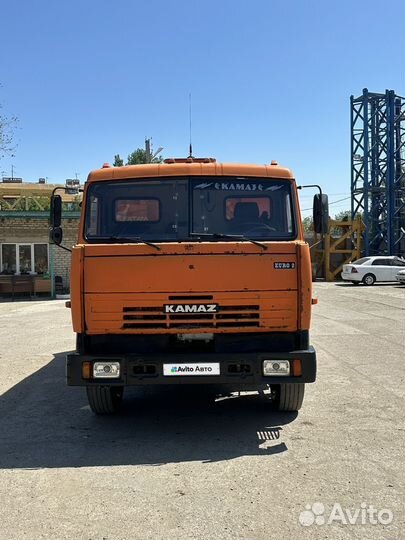 КАМАЗ 55111-15, 2007