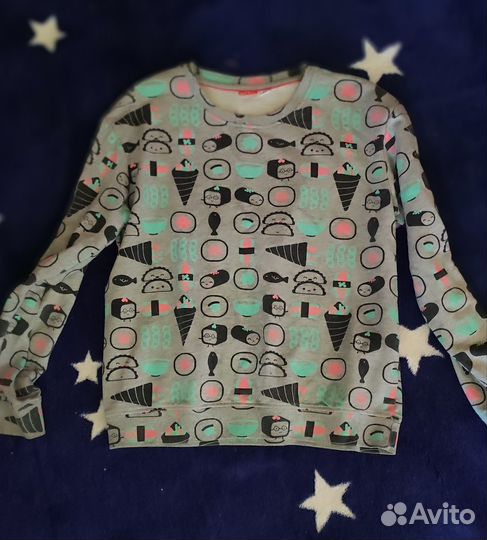 Пакет вещей на девочку