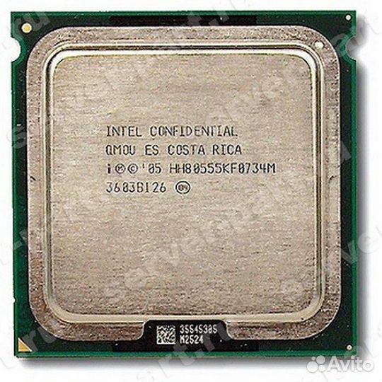 Процессор HP J9V75AA