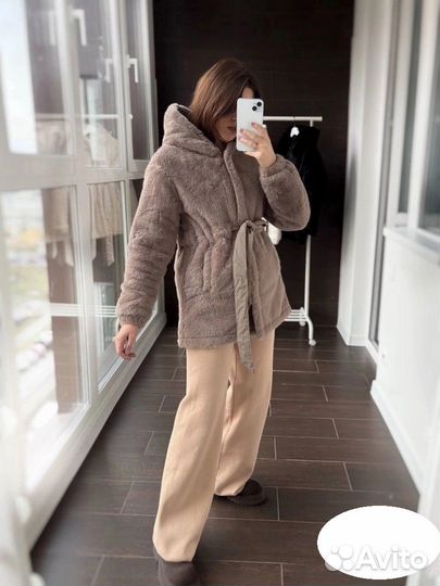 Шуба женская