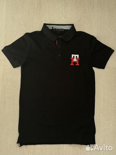 Футболка polo tommy hilfiger