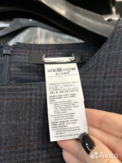 Платье Max Mara новое оригинал 44/46