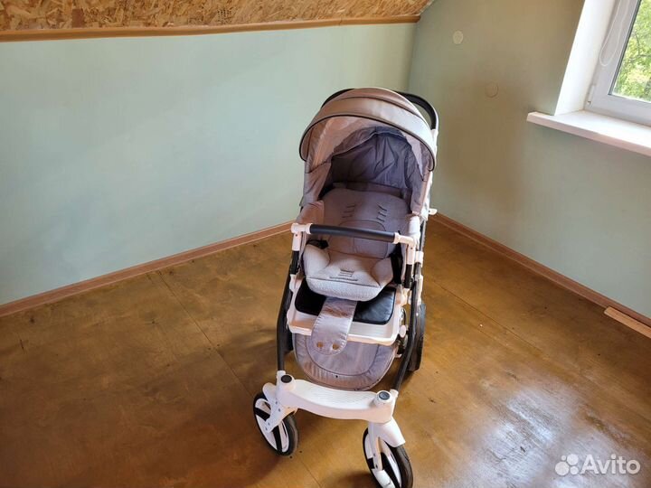 Коляска adamex 3 в 1