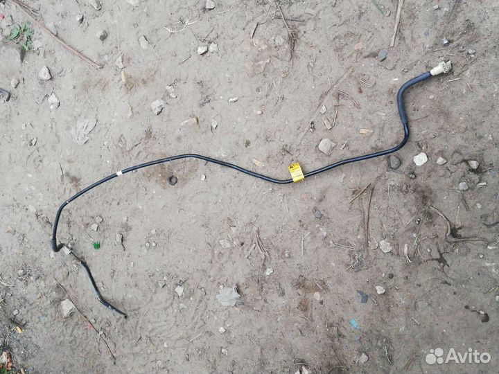 Трубка топливная Шевроле Лачетти