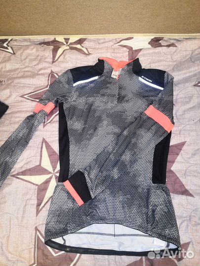 Велоформа мужская