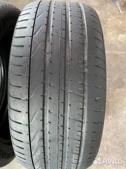 Pirelli P Zero 275/45 R21