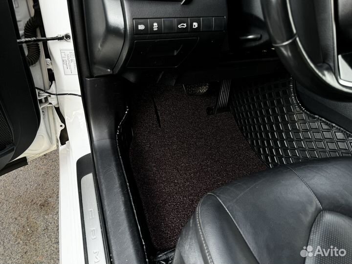 Автомобильные коврики premium