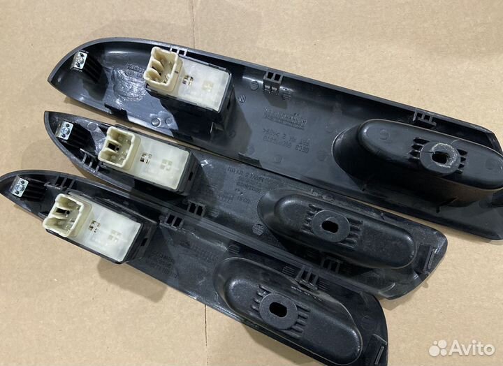 Блок эсп Дэу Матиз