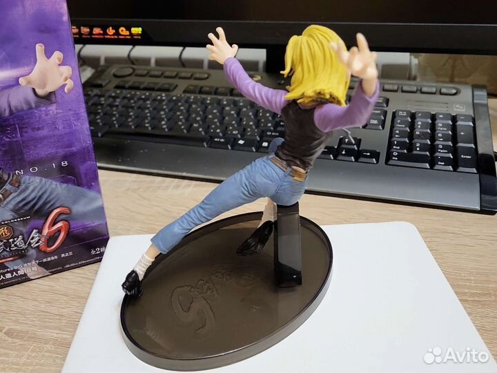 Dragonball - Android no.18