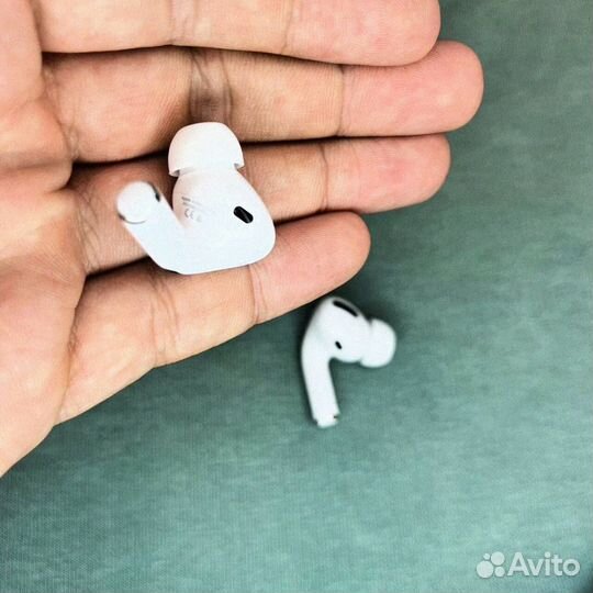 AirPods Pro 2: Непревзойденное качество