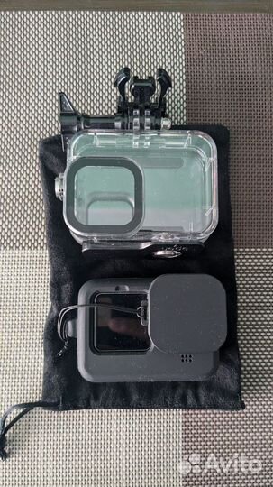 Экшн камера gopro hero 12 black