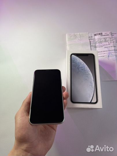 iPhone Xr, 128 ГБ