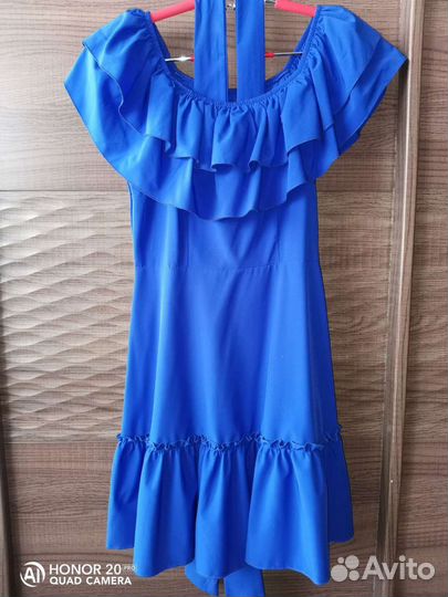 Платье женское