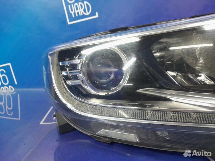 Фара правая Changan CS35 Plus