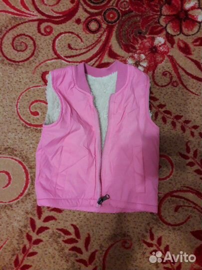 Зимний комбинезон