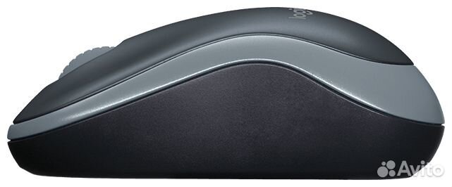 Беспроводная мышь Logitech Wireless Mouse M185, се