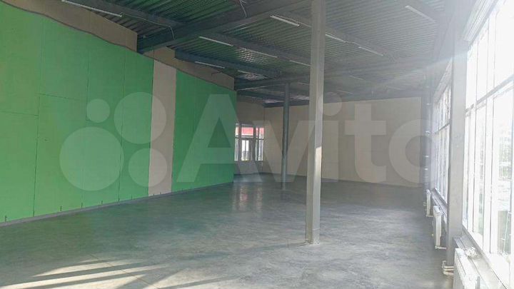 Торговая площадь, 170 м²