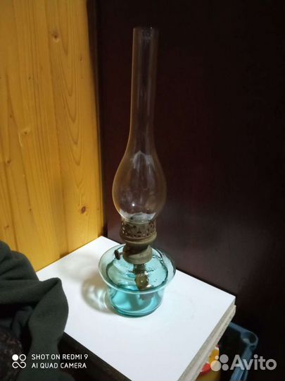 Керосиновая лампа