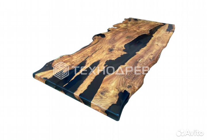 Слэб из каповой акации