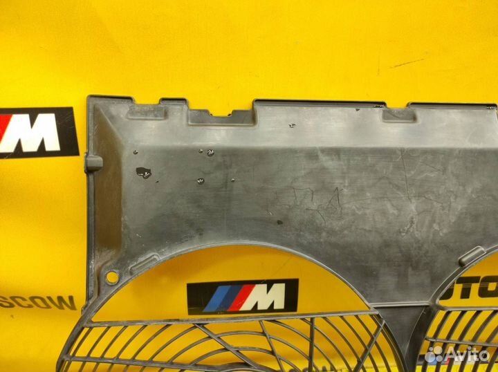 Диффузор вентилятора Mercedes-Benz W124 M104.942