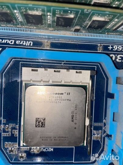 Компьютер в сборе