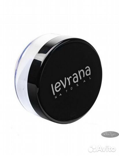 Сухой минеральный хайлайтер Light Beam с серебряны