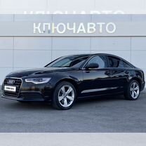 Audi A6 2.0 CVT, 2011, 194 000 км, с пробегом, цена 1 499 000 руб.