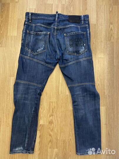 Джинсы Dsquared2 оригинал