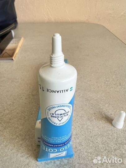 Гель от рубцов Kelo-cote