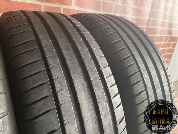Michelin Pilot Sport 4 SUV 225/55 R19