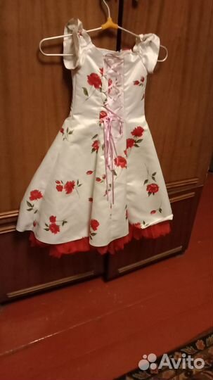 Платье для девочки