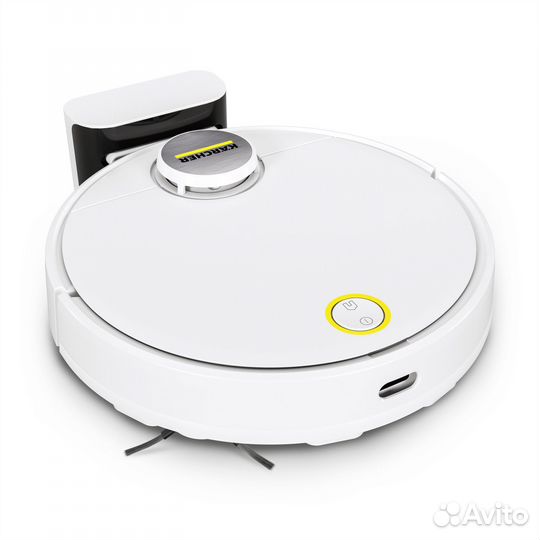 Робот пылесос Karcher RCV 5