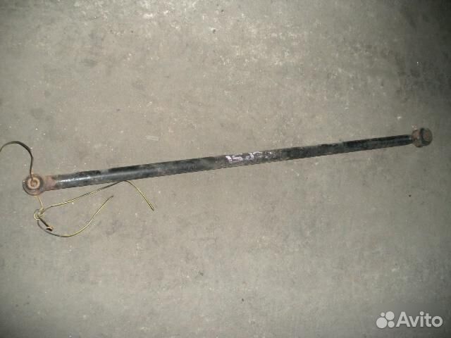Тяга поперечная задняя Toyota Succeed NCP51 1NZ
