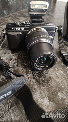 Olympus pen lite e pl7