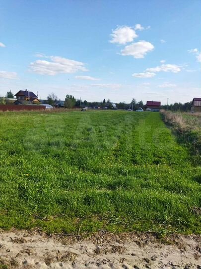 Участок 27,6 сот. (ИЖС)