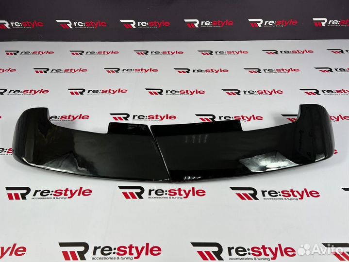 Спойлер Toyota Land Cruiser 105 N1558