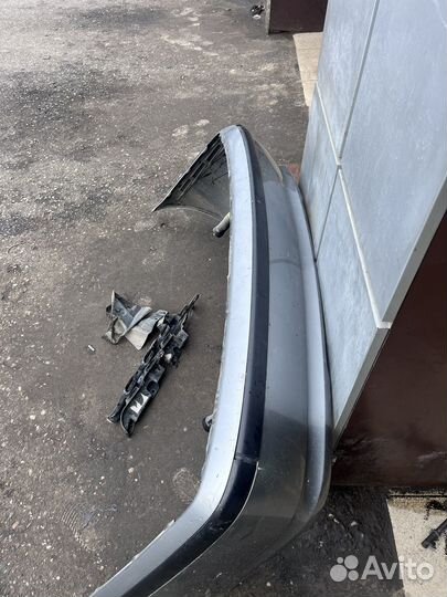 Задний бампер bmw 3 e46