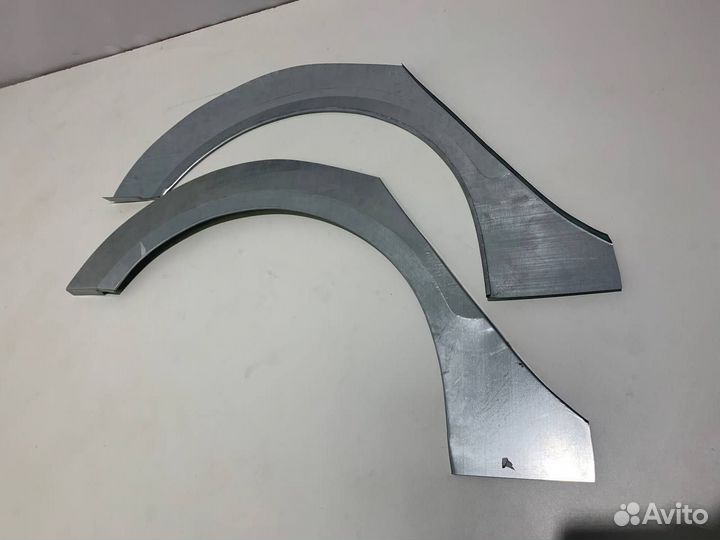 Арки задние Audi A5