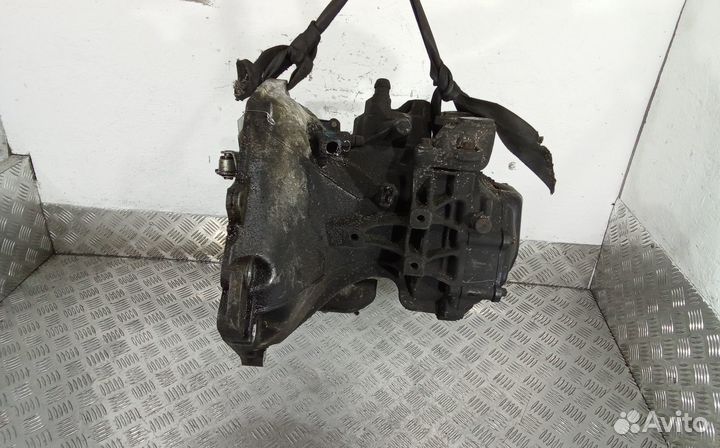 Кпп 5ст. B0718MW418 Opel Combo C (2001-2011)