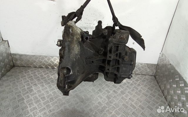 Кпп 5ст. B0718MW418 Opel Combo C (2001-2011)