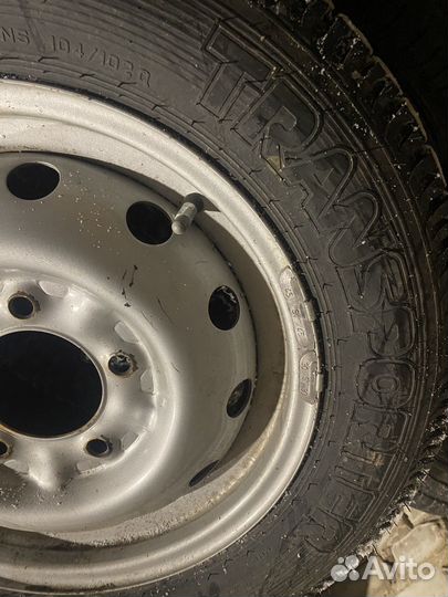 Резина на ниву