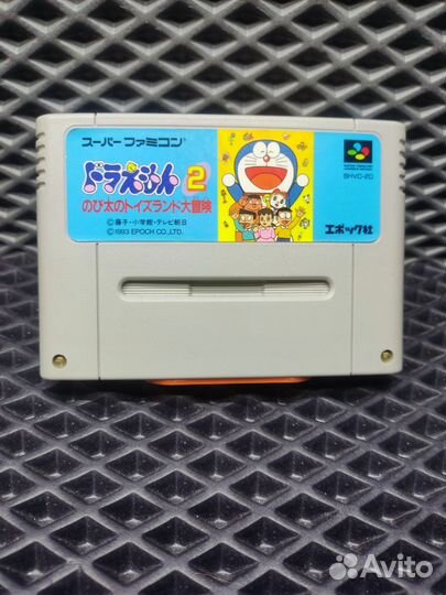 Картриджи для Super Famicom